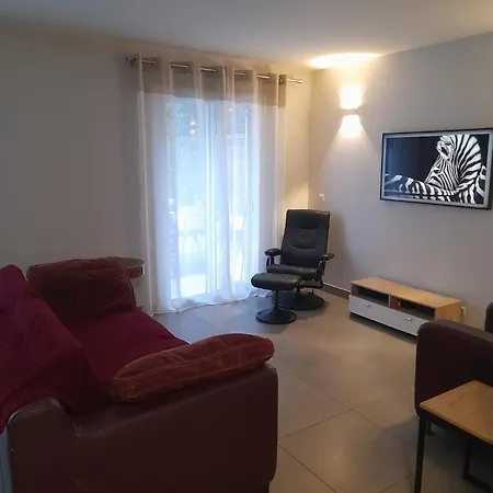 Vila Maison Almanarre *