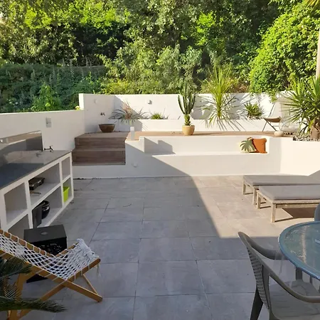 Villa Maison Almanarre Hyeres