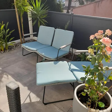 Maison Almanarre Hyeres