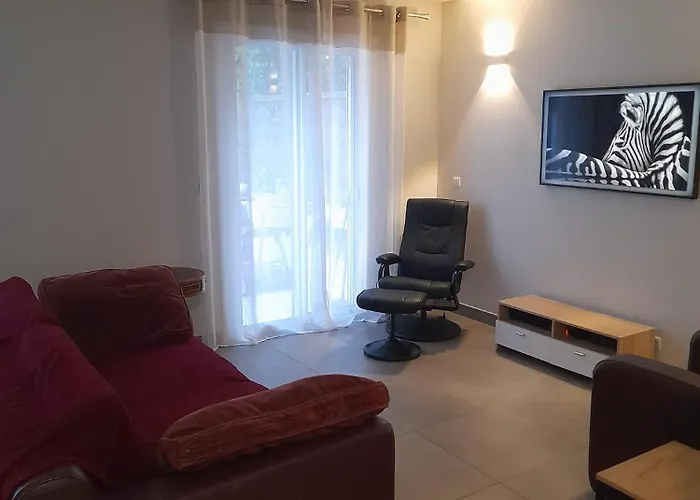 Villa Maison Almanarre *